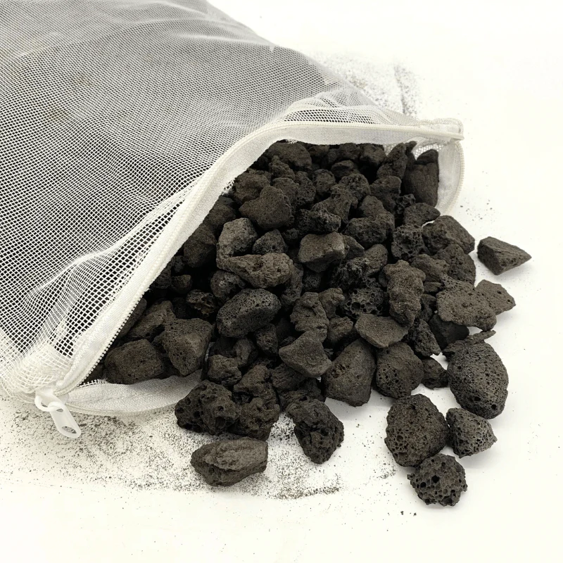 ANS Lava Rock Filter 3kg (natural filtration media) - Image 3
