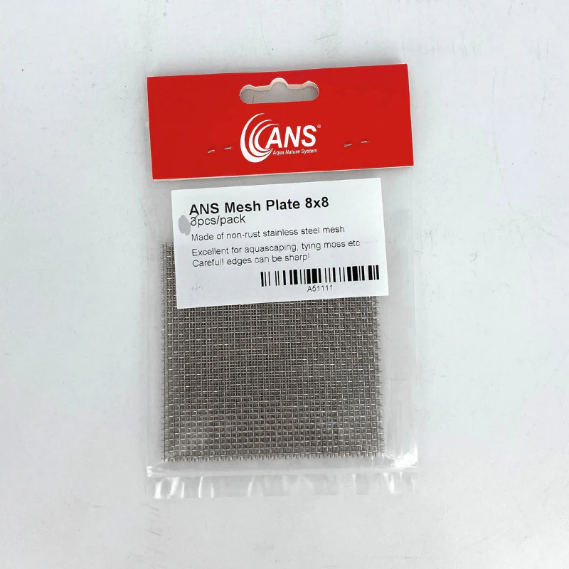 ANS Mesh Plate (Various size) for tying moss - Image 2