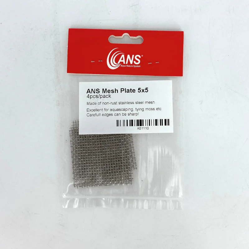 ANS Mesh Plate (Various size) for tying moss - Image 3