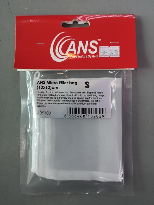 ANS Micro Filter bag (S/M/L/XL)