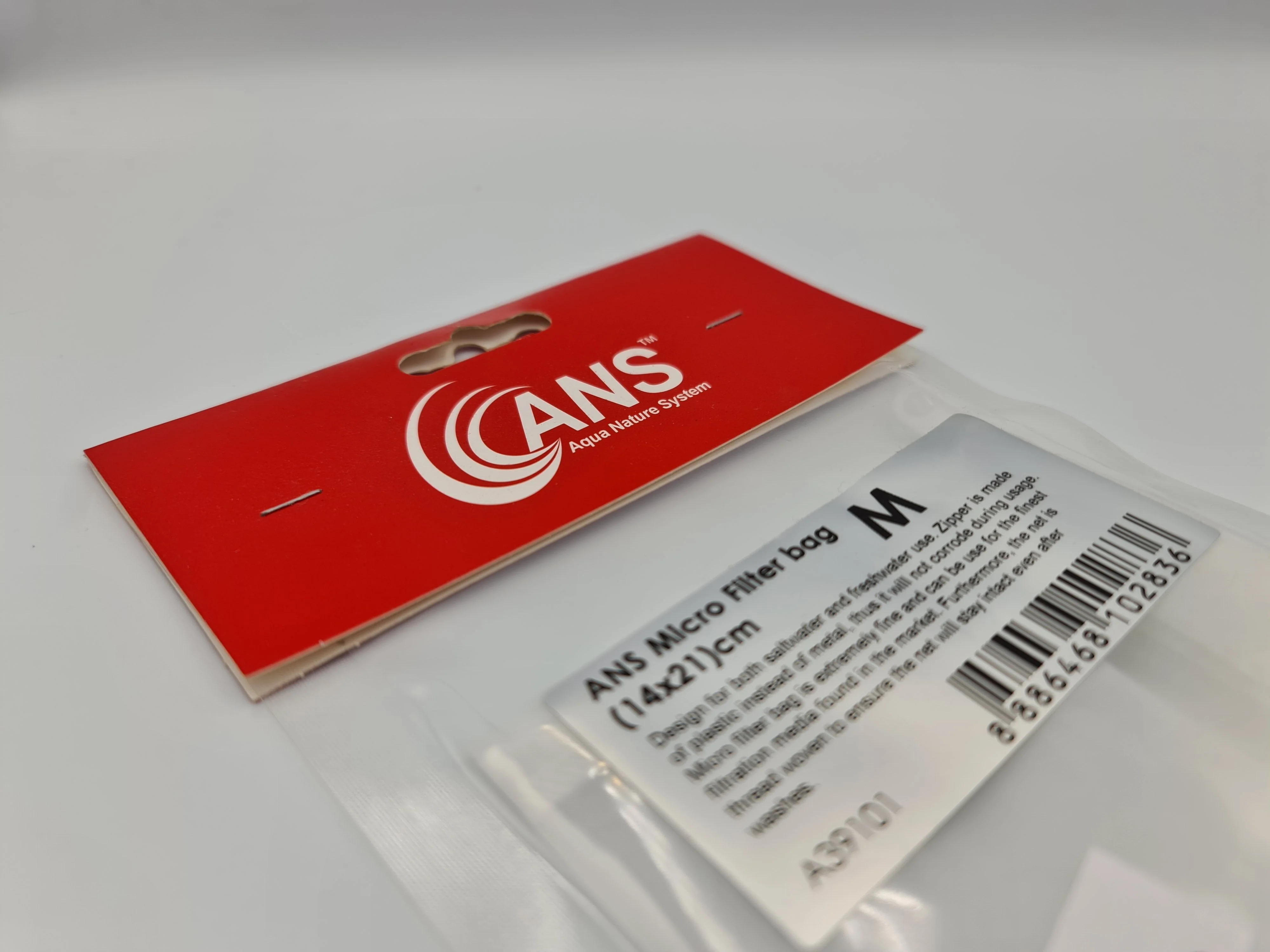 ANS Micro Filter bag (S/M/L/XL) - Image 2