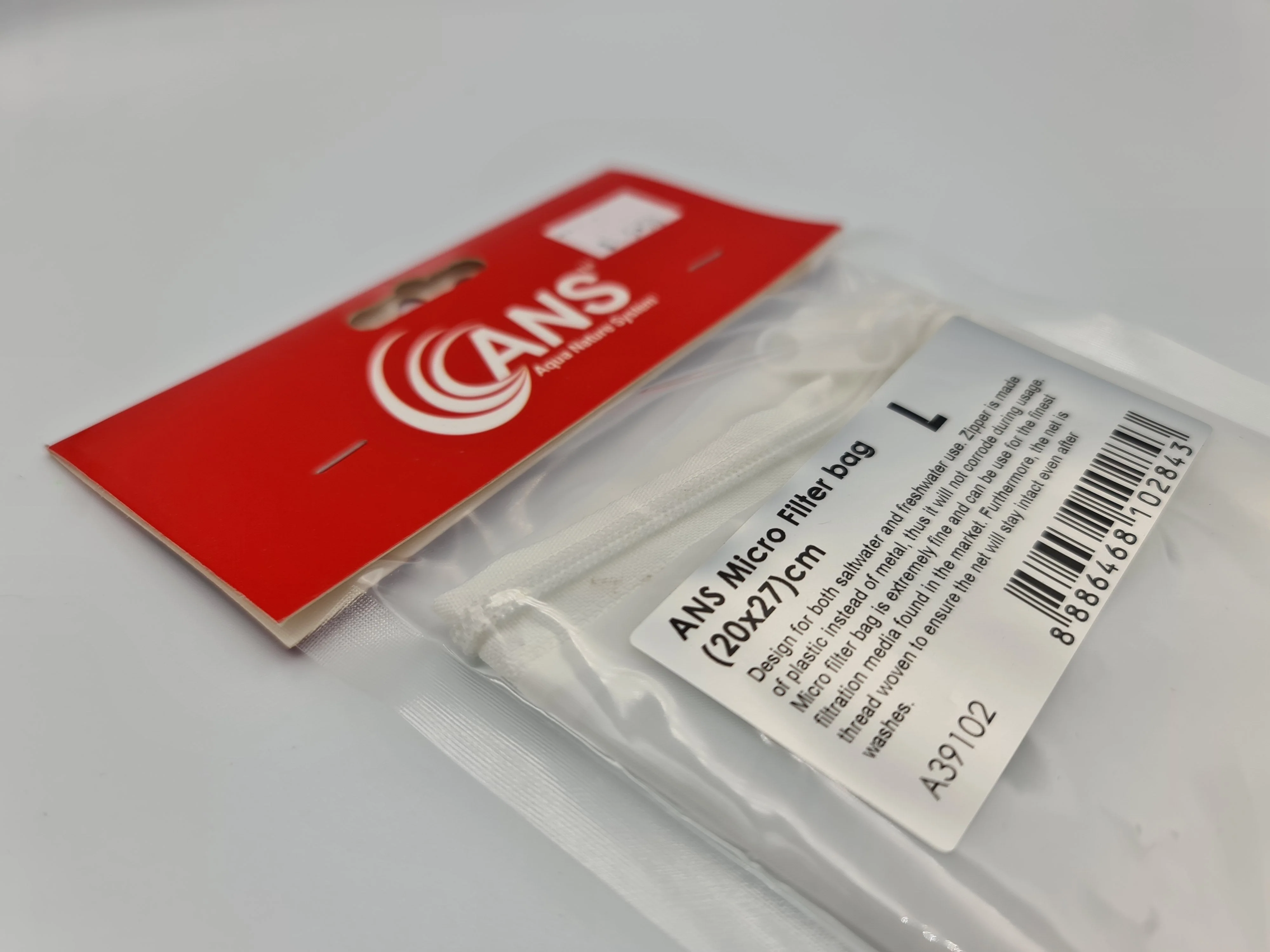 ANS Micro Filter bag (S/M/L/XL) - Image 3