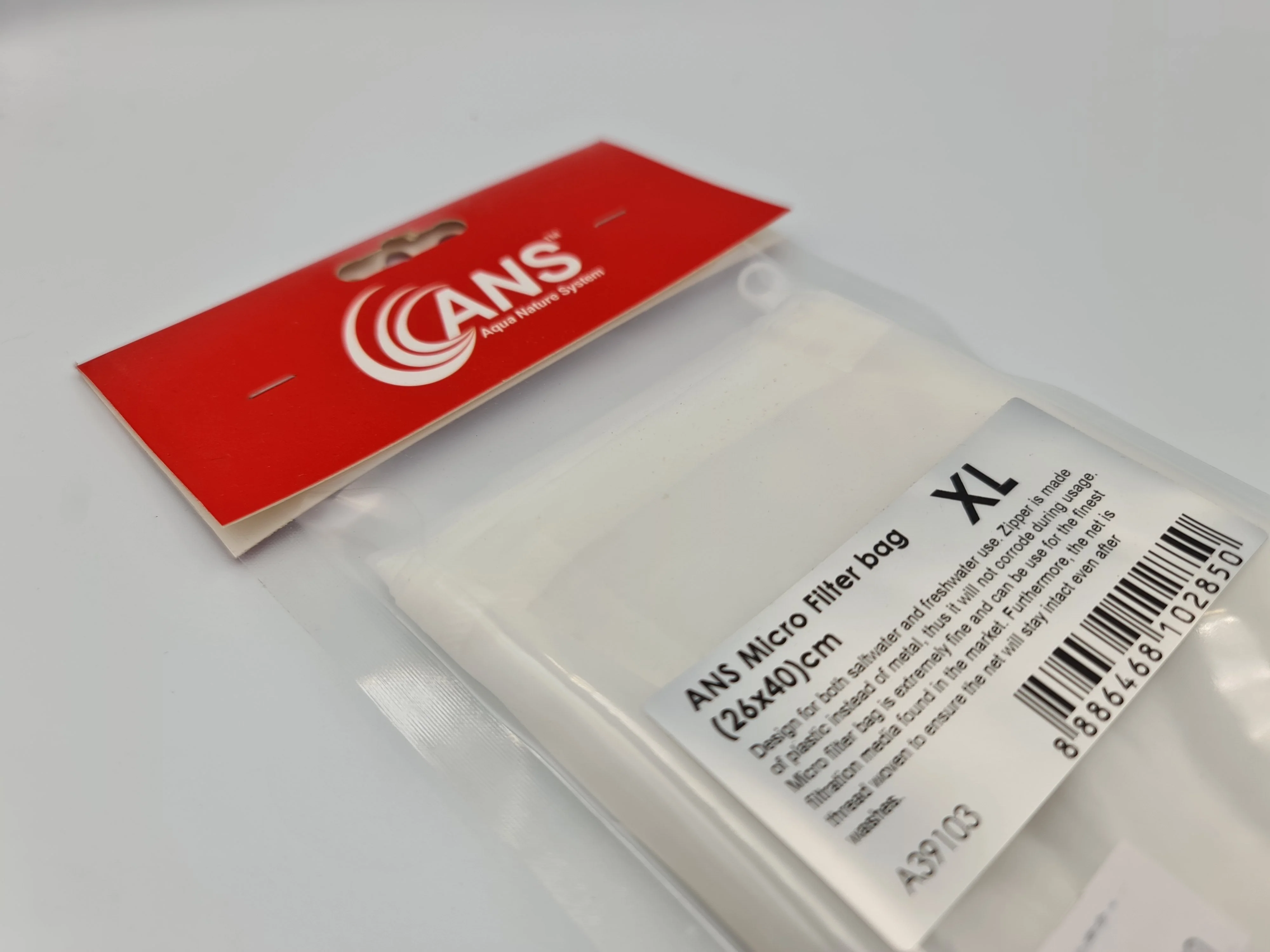 ANS Micro Filter bag (S/M/L/XL) - Image 4
