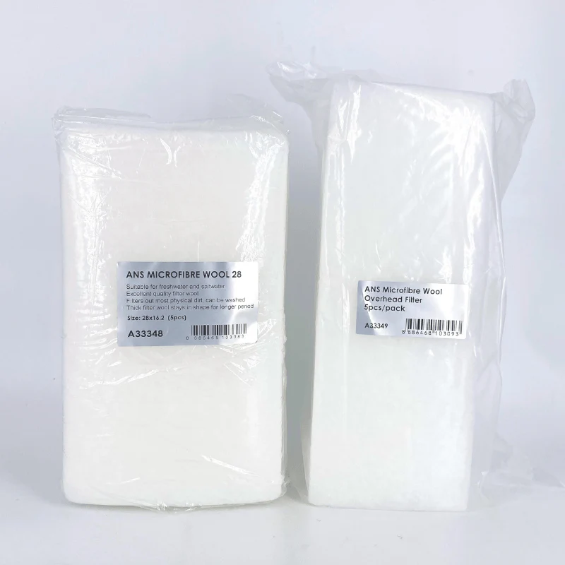 ANS Microfibre Wool ( Various Size ) filter wool - Image 5