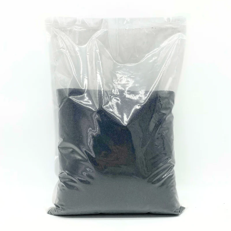 ANS Naturesand Black Crystal Sand 1kg/5kg - Image 4