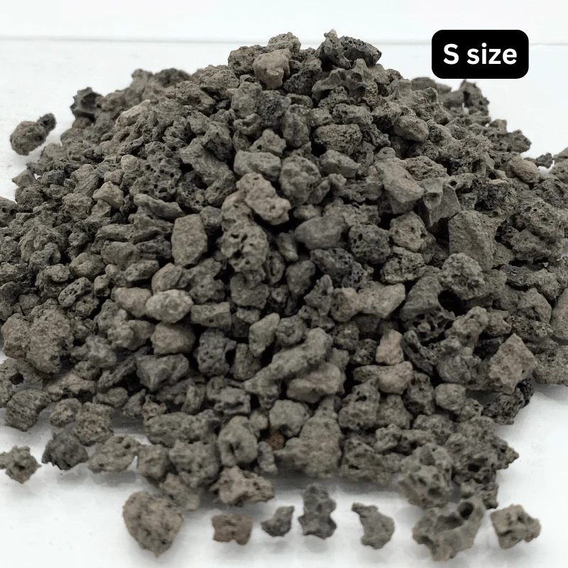 ANS Naturesand Black Lava Sand S/M 1kg/3kg - Image 4