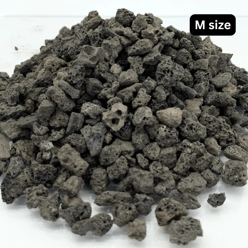 ANS Naturesand Black Lava Sand S/M 1kg/3kg - Image 5