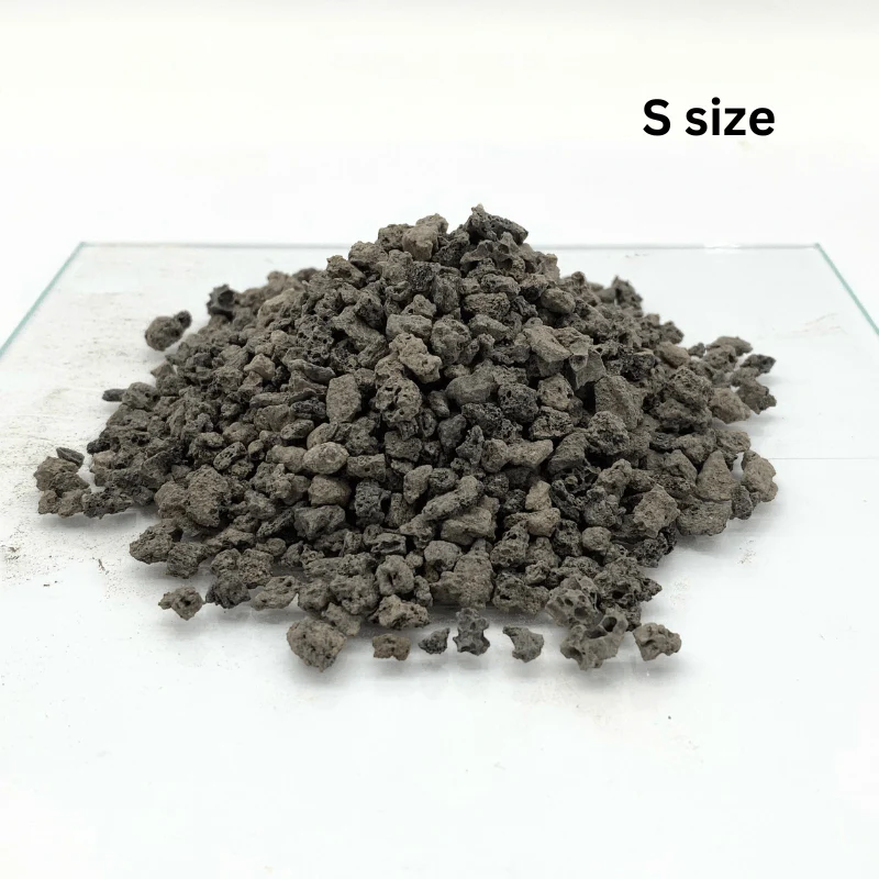 ANS Naturesand Black Lava Sand S/M 1kg/3kg - Image 6
