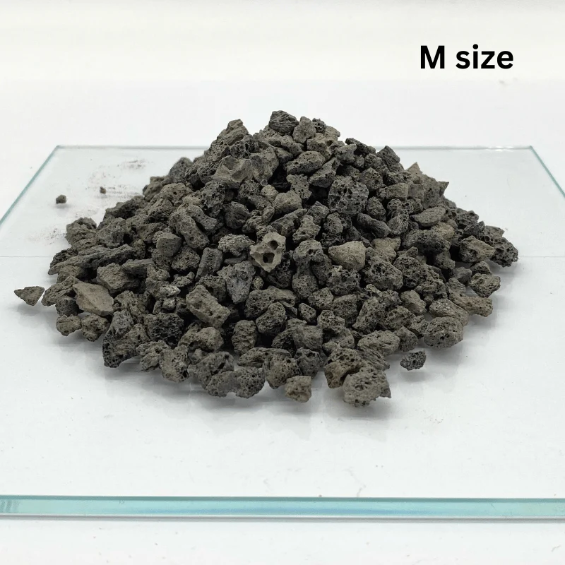 ANS Naturesand Black Lava Sand S/M 1kg/3kg - Image 7