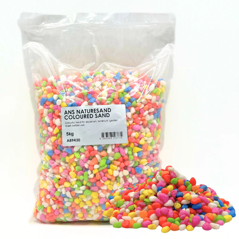 ANS Naturesand Coloured Sand 1kg/5kg