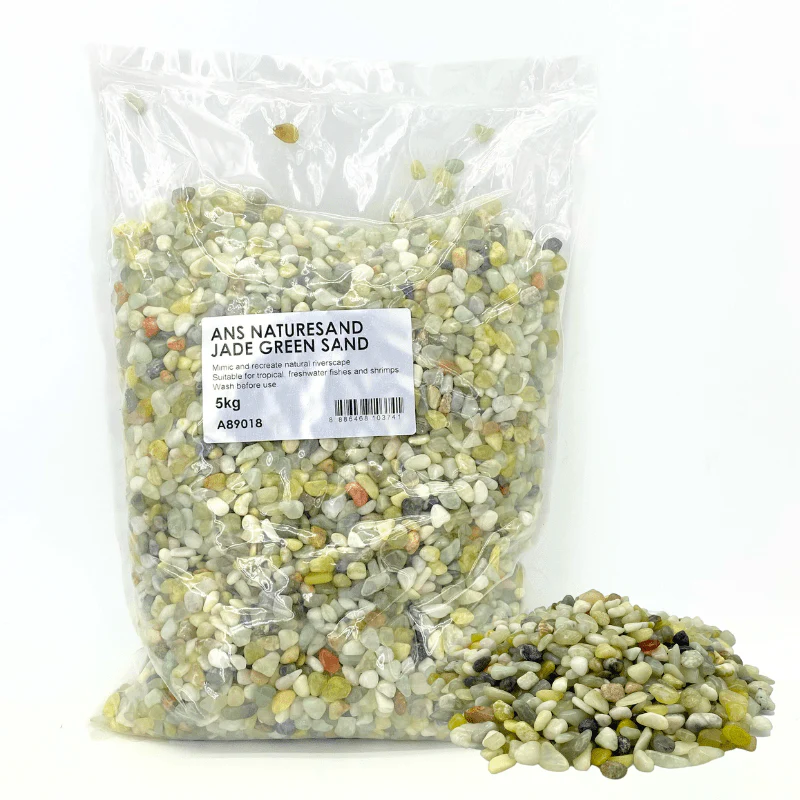 ANS Naturesand Jade Green Sand 1kg/5kg