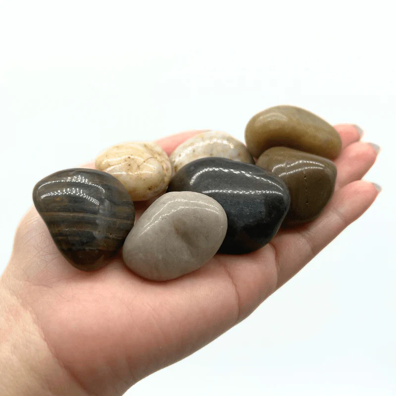 ANS Naturesand Pebble Mix "Lucky" 1kg/5kg - Image 2