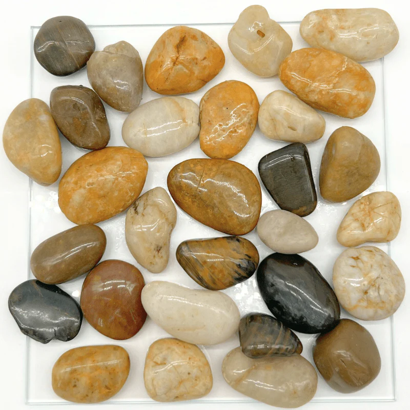 ANS Naturesand Pebble Mix "Lucky" 1kg/5kg - Image 3