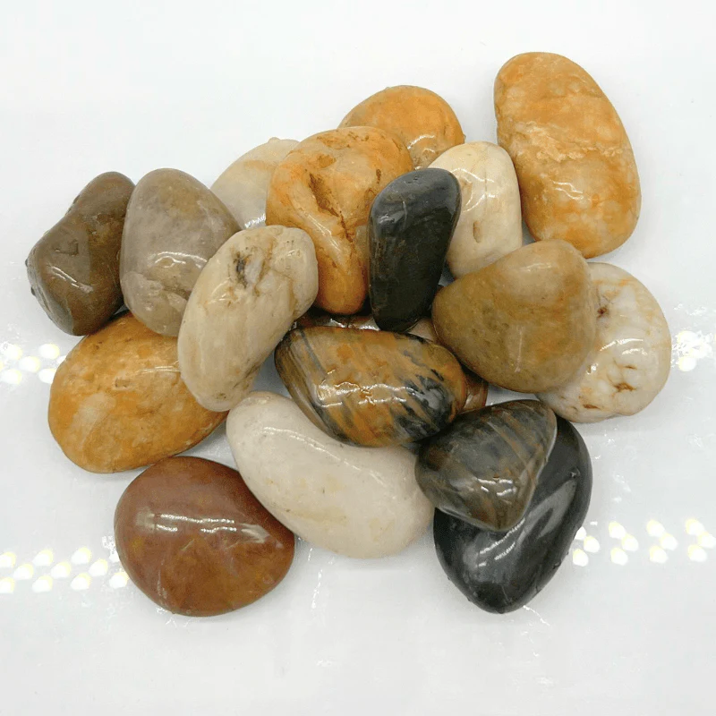 ANS Naturesand Pebble Mix "Lucky" 1kg/5kg - Image 5