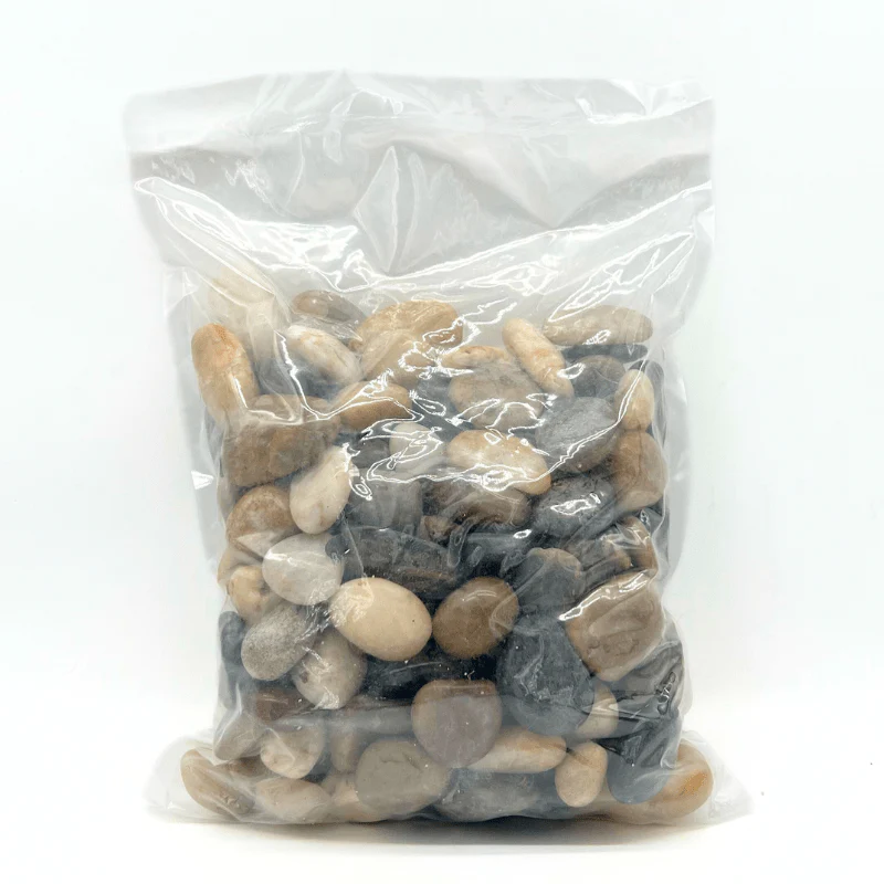 ANS Naturesand Pebble Mix "Lucky" 1kg/5kg - Image 6