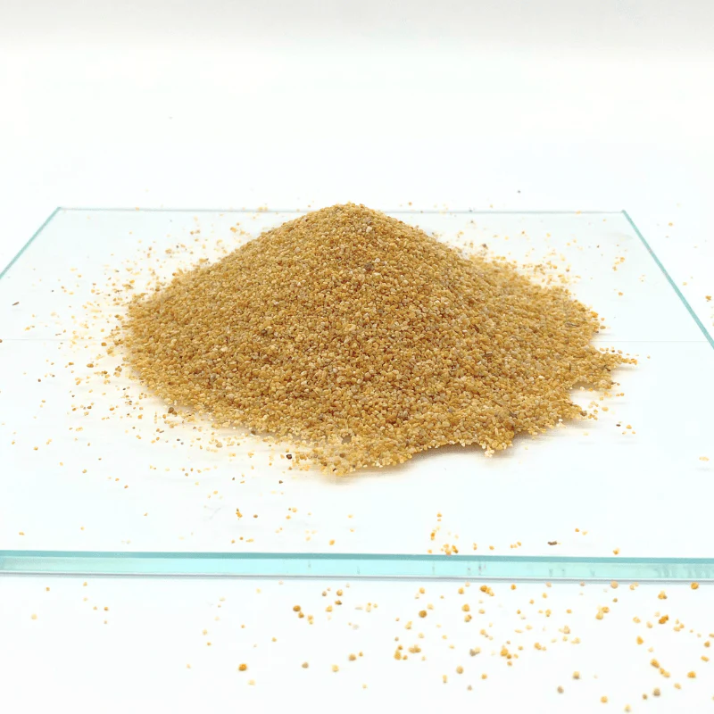 ANS NatureSand Sunset Yellow Sand 1kg/5kg - Image 3