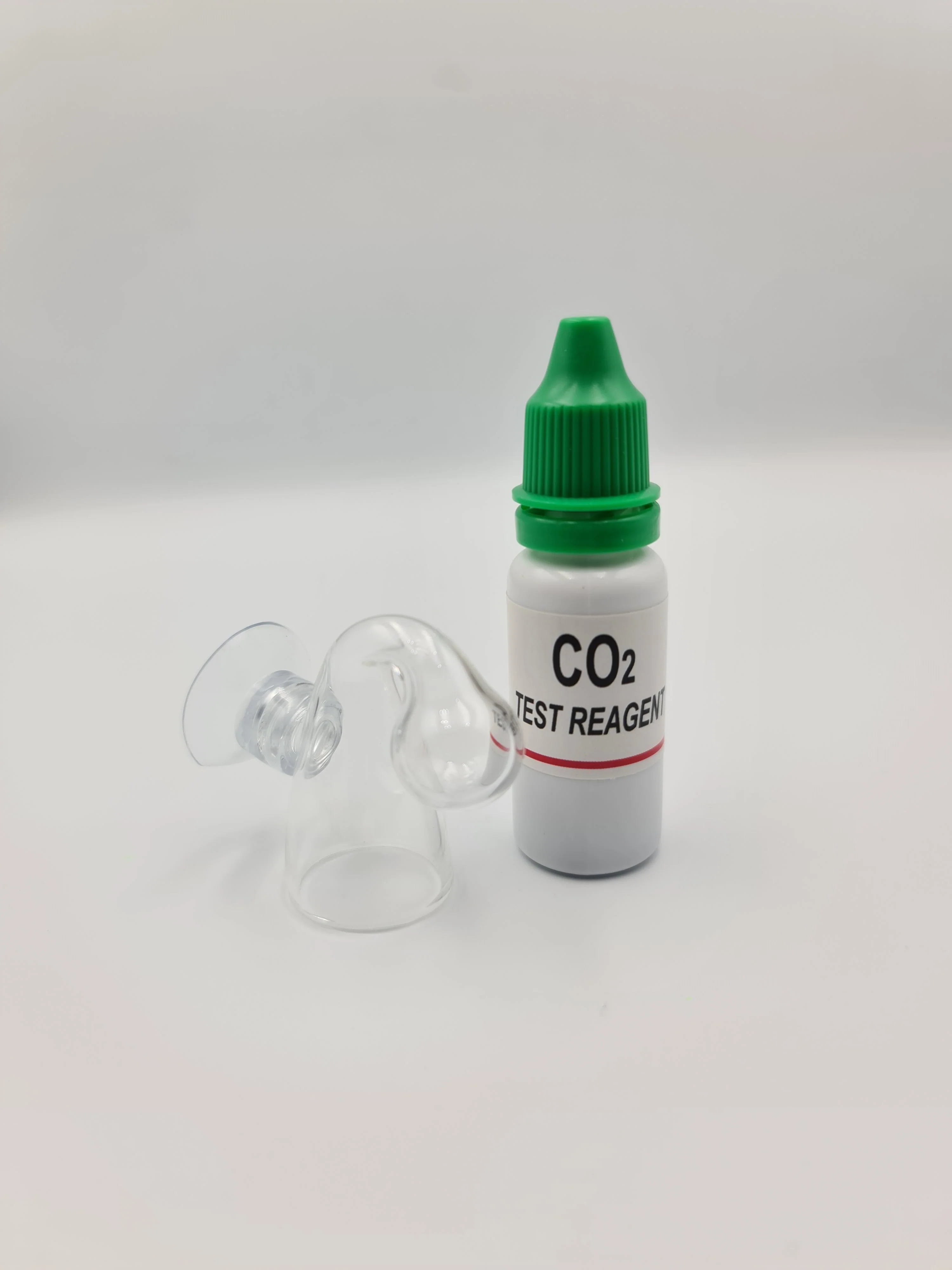 ANS OPTI GLASS CO2 Nano Checker Set
