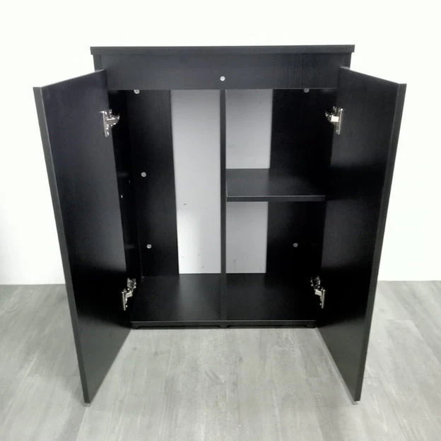 ANS Opticube Tank + Classic Cabinet (Black) - Image 2