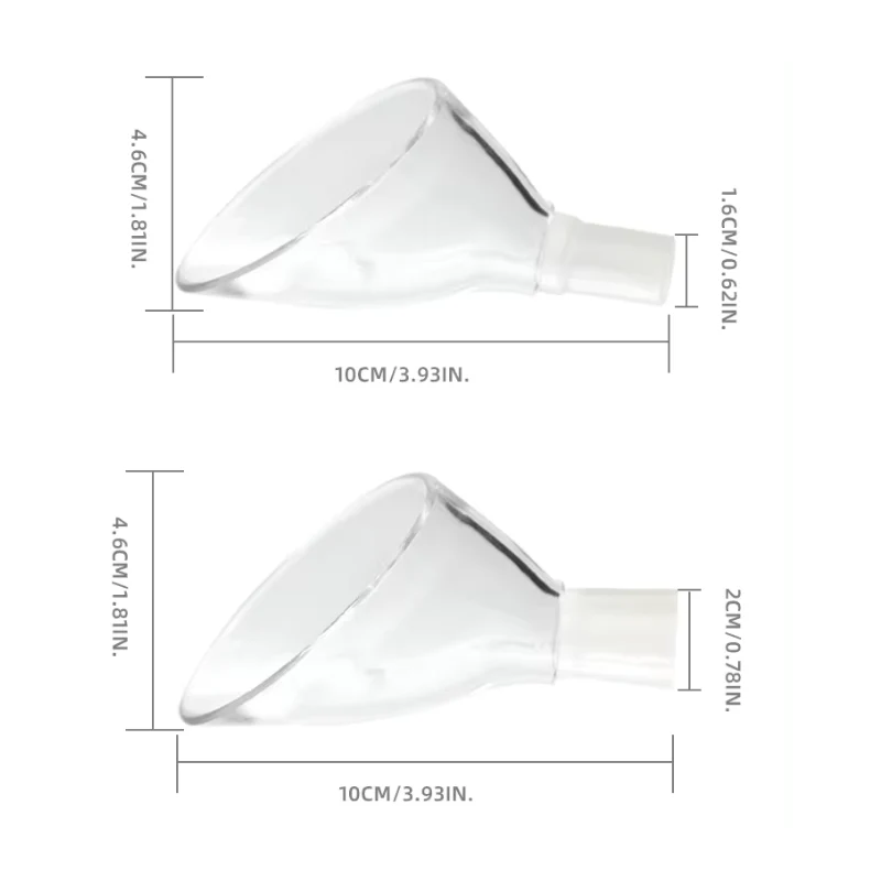 ANS Outflow Clear Connector - Image 2