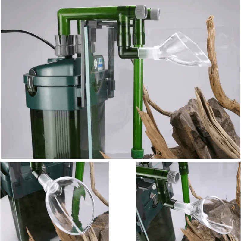 ANS Outflow Clear Connector - Image 6