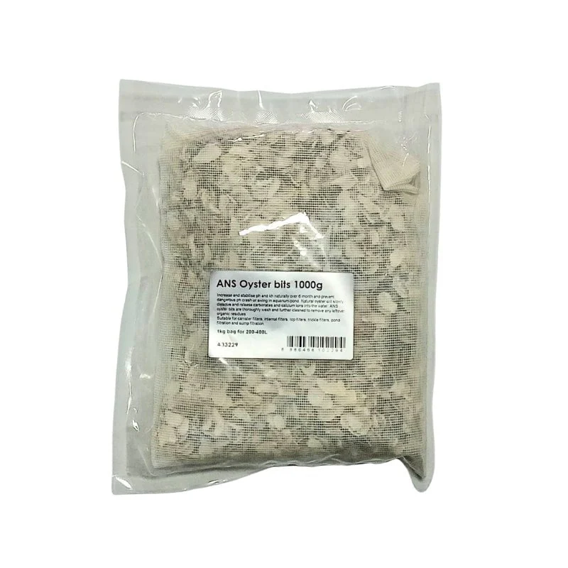 ANS Oyster Bits (500/1000g) (pH and kH stabilising) - Image 3