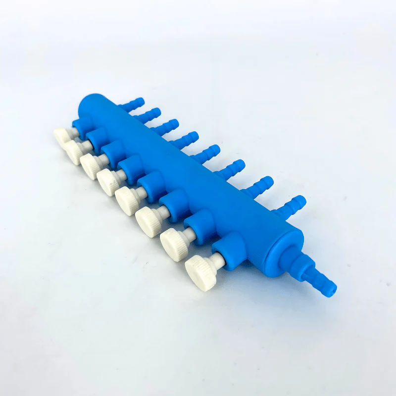 ANS Plastic air divider (2way, 4way, 6way, 8way) (will not rust) - Image 8