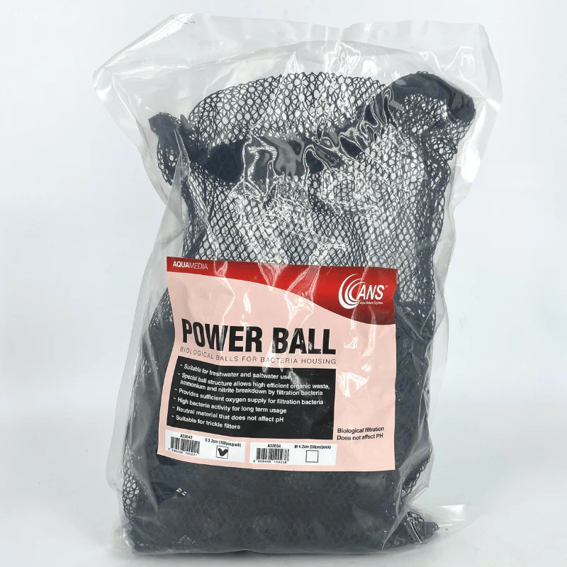 ANS Power Ball w/ Media net - Image 2