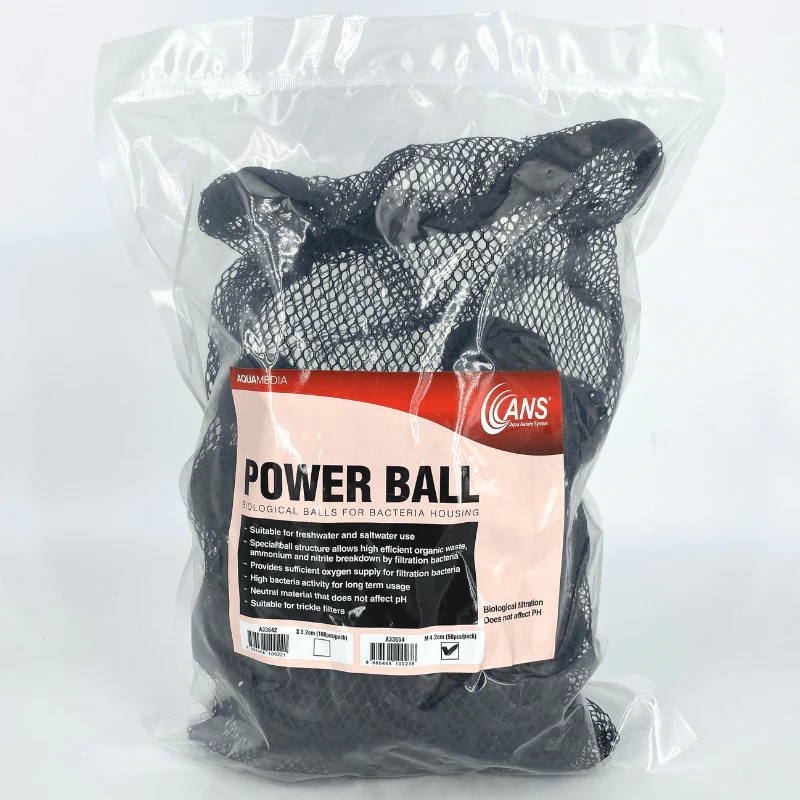 ANS Power Ball w/ Media net - Image 3