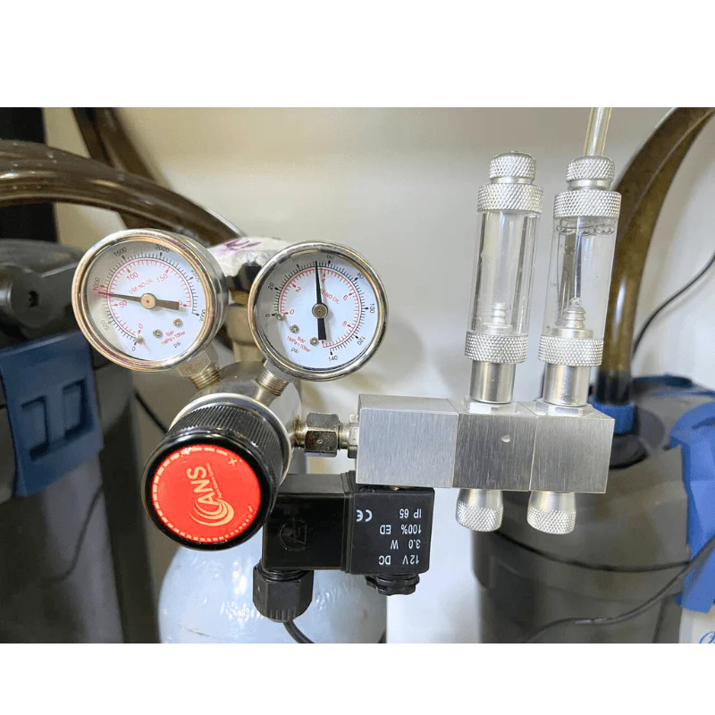 ANS PRO II CO2 Extender Manifold - Image 11