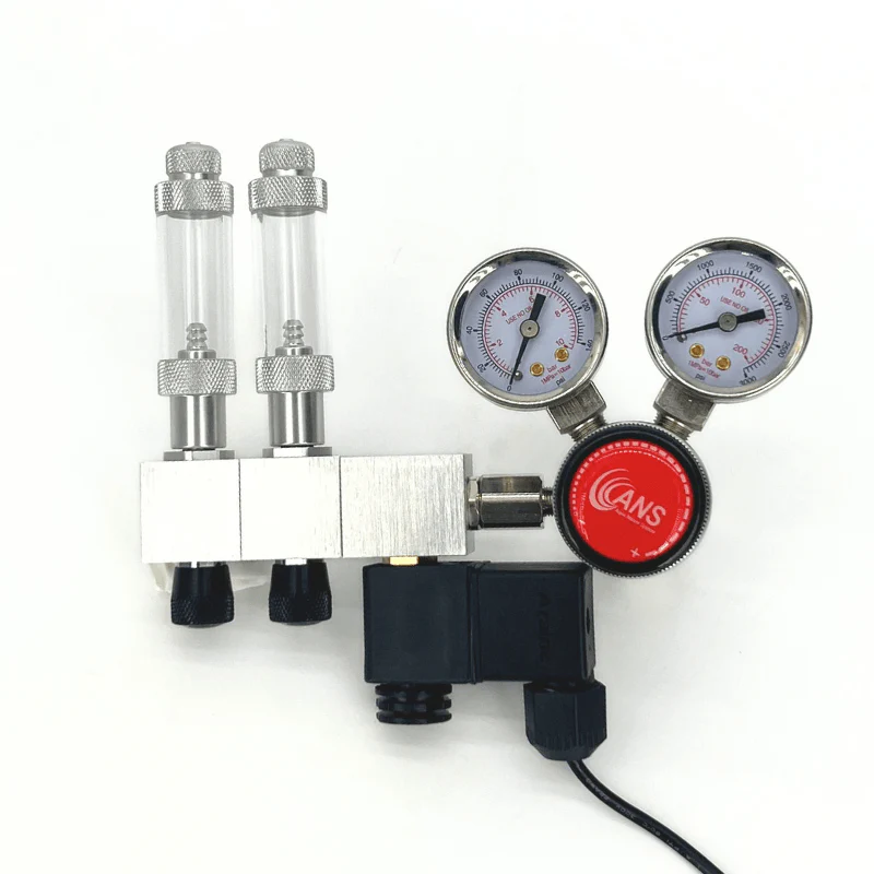 ANS PRO II CO2 Extender Manifold - Image 2