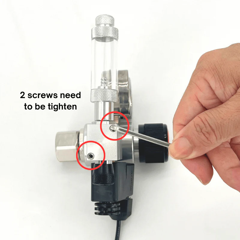 ANS PRO II CO2 Extender Manifold - Image 7