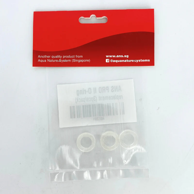 ANS PRO II O-ring replacement (3pcs/pack) - Image 2