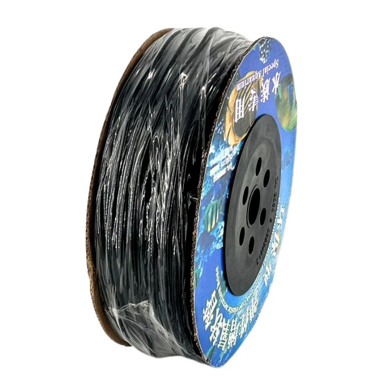 ANS Silicon Air tube (black) 100m - Image 3