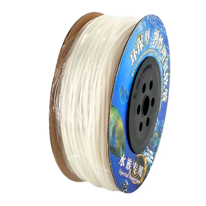 ANS Silicon Air tube (white) 100m - Image 3