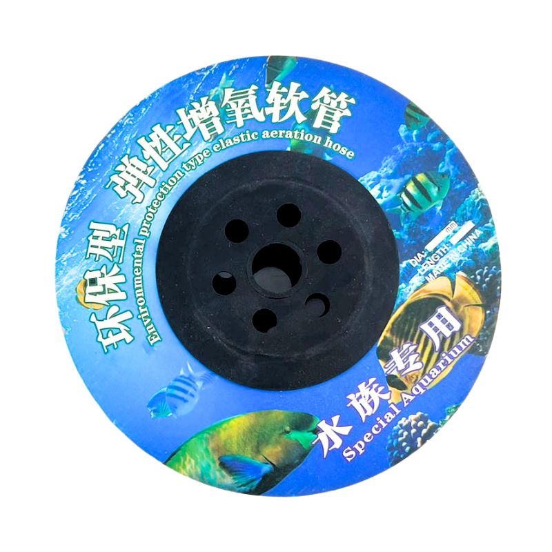 ANS Silicon Air tube (yellow) 100m - Image 2