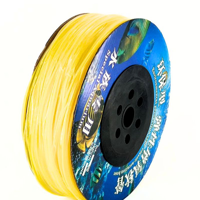 ANS Silicon Air tube (yellow) 100m - Image 3