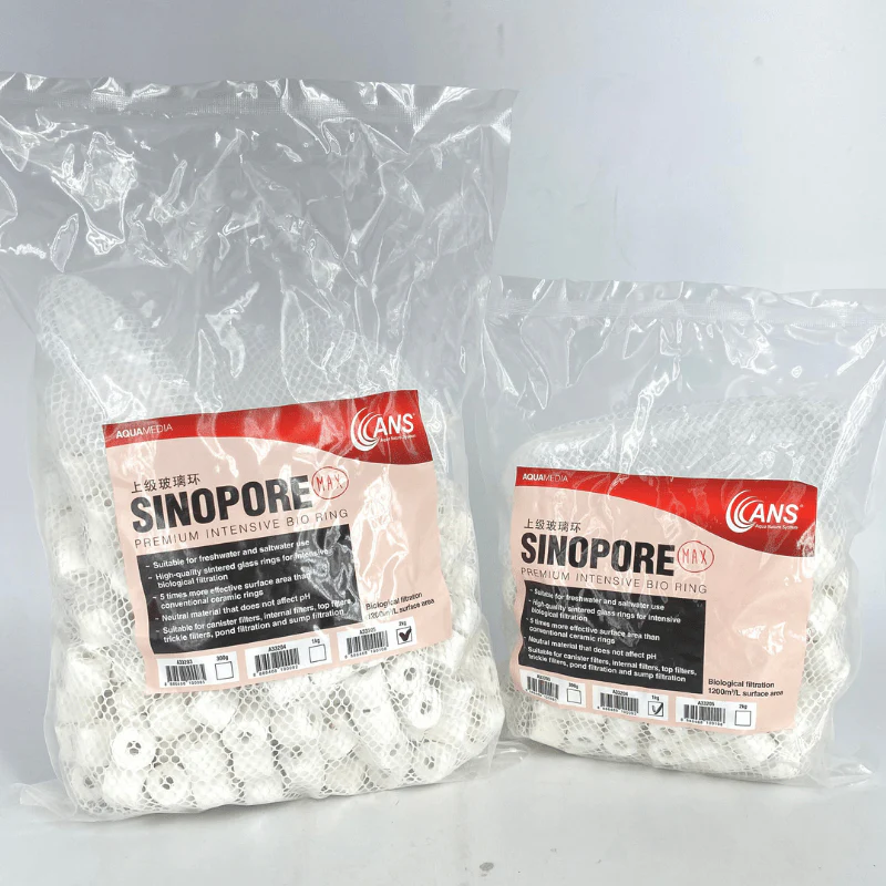 ANS Sinopore Max (15mm) w/net - 300g/1kg/2kg
