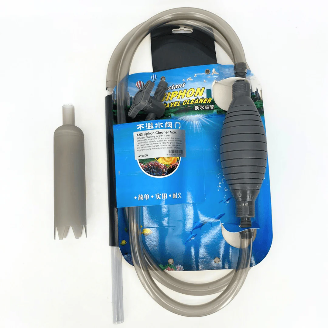 ANS Siphon Cleaner Max