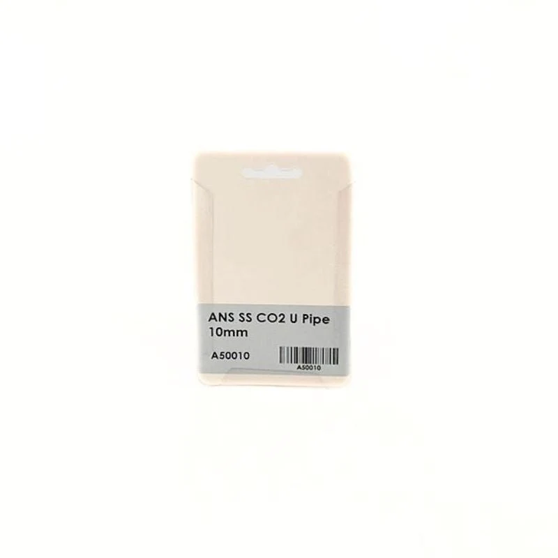 ANS SS CO2 U pipe 10mm - Image 4