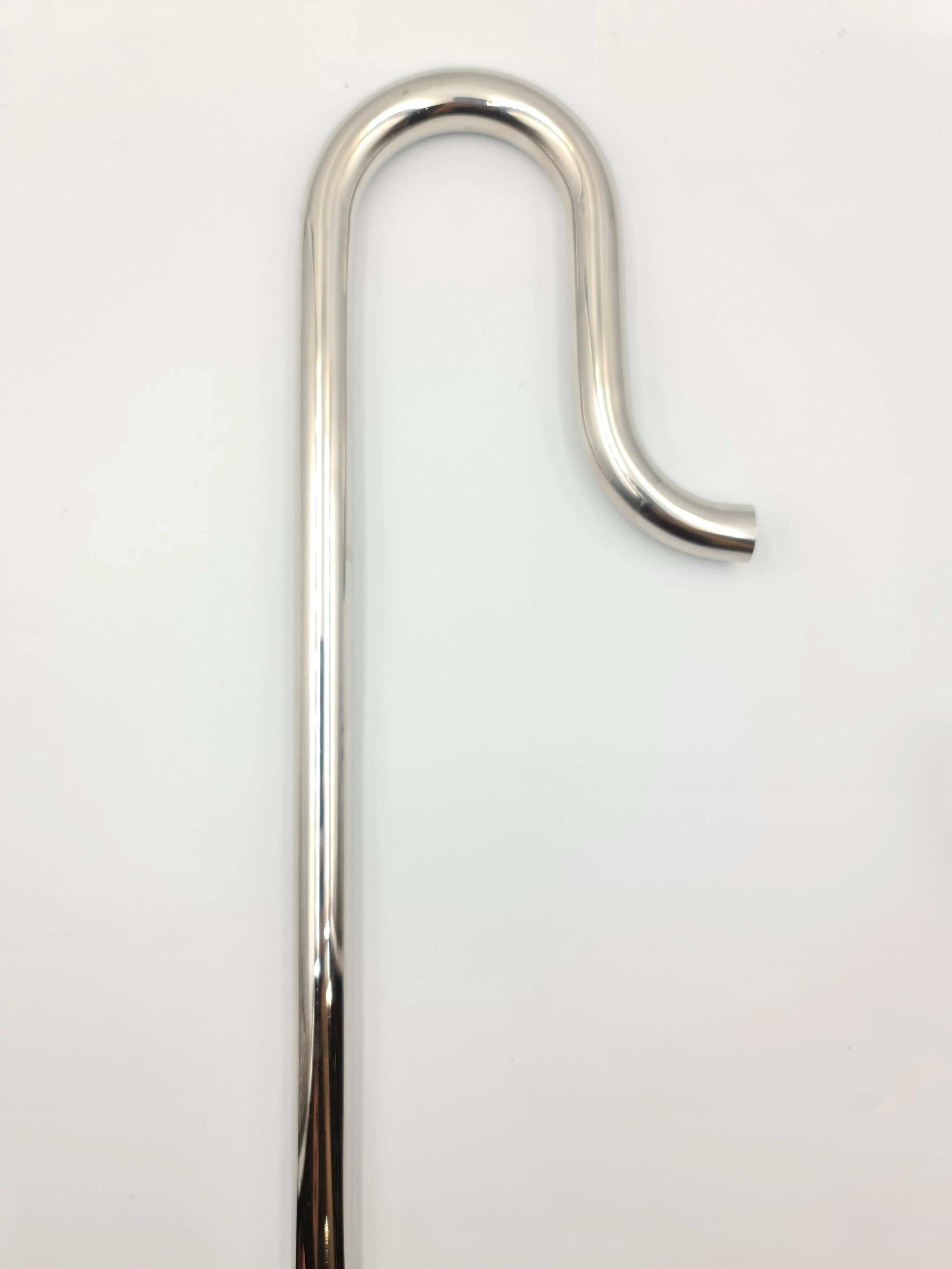ANS SS Pipe outlet Long 13mm