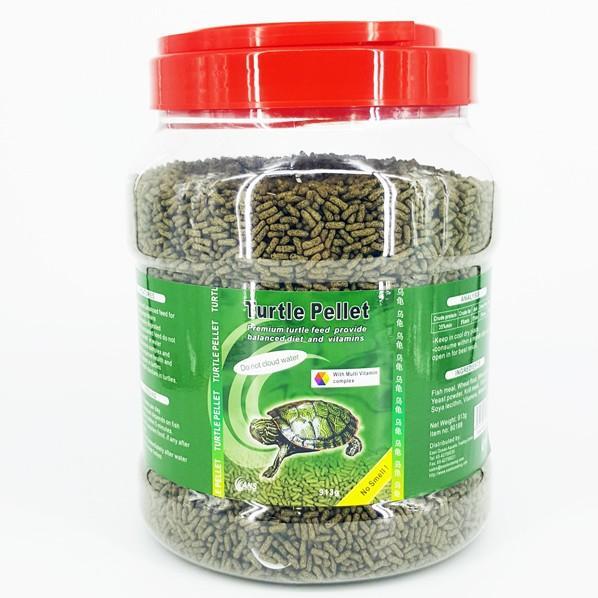 ANS Turtle Feed | for Healthy Shell & Clean Water - Image 6