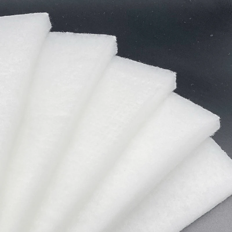 ANS White Filter Wool 32 (32x12x2cm /5pcs pack) - Image 5