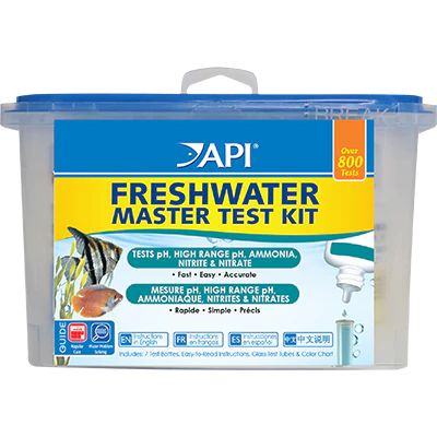 API Freshwater Master Test Kit