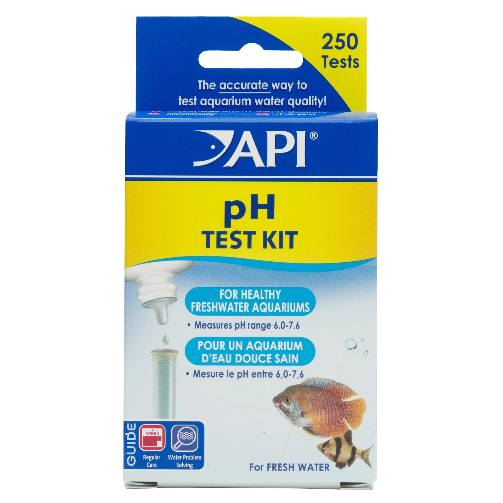 API Freshwater PH Test Kit