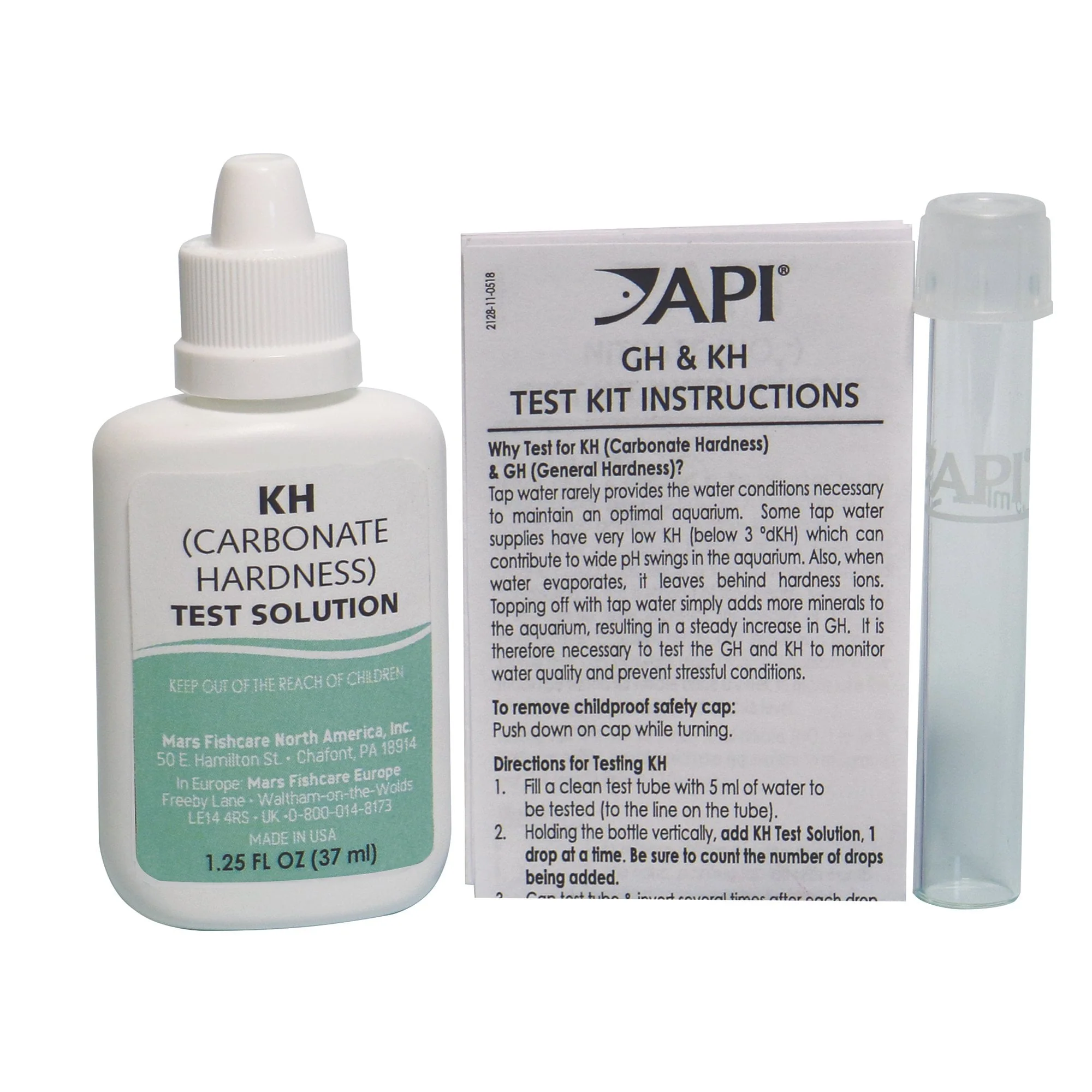 API KH Test Kit - Image 2