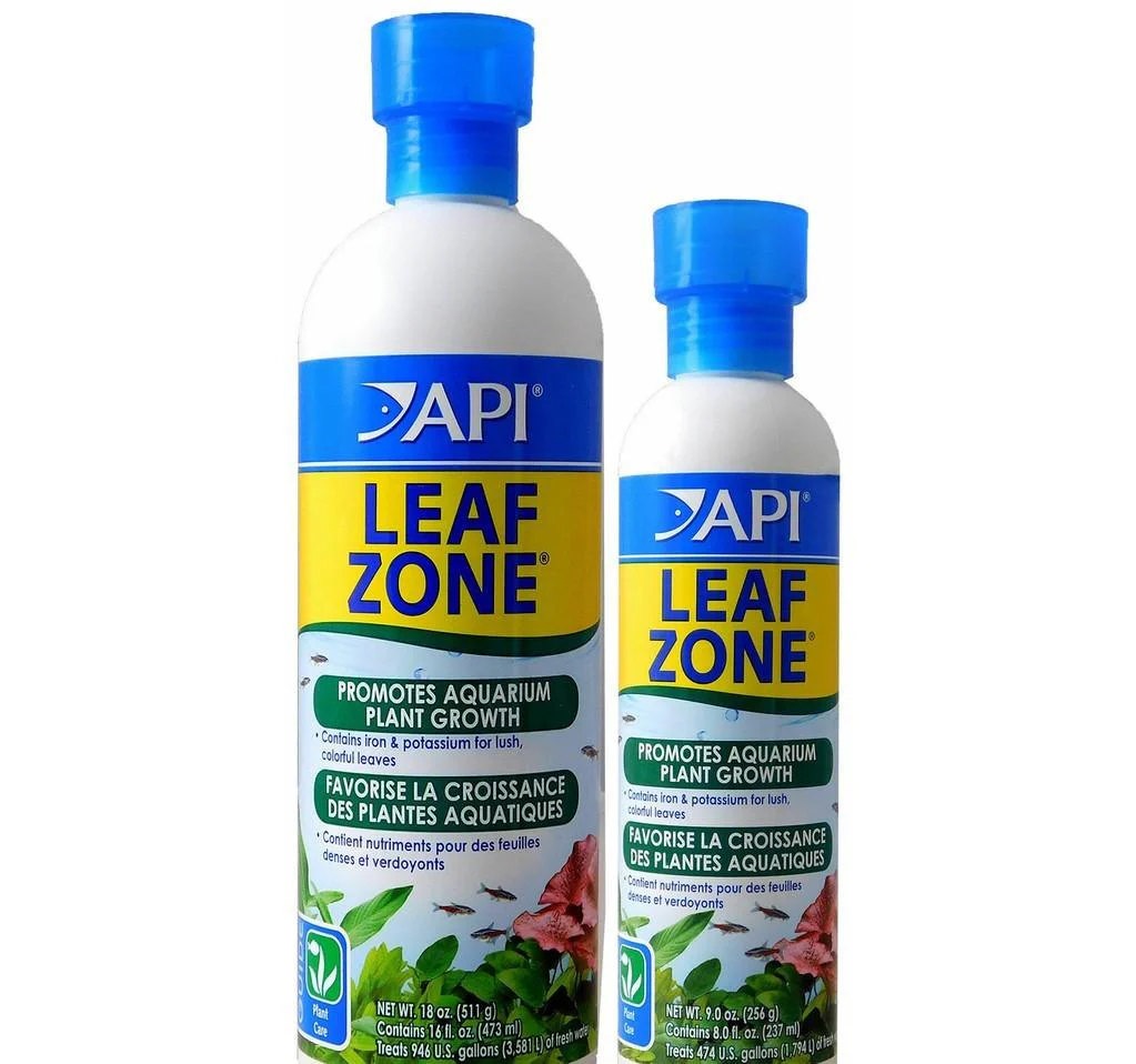 API Leaf Zone