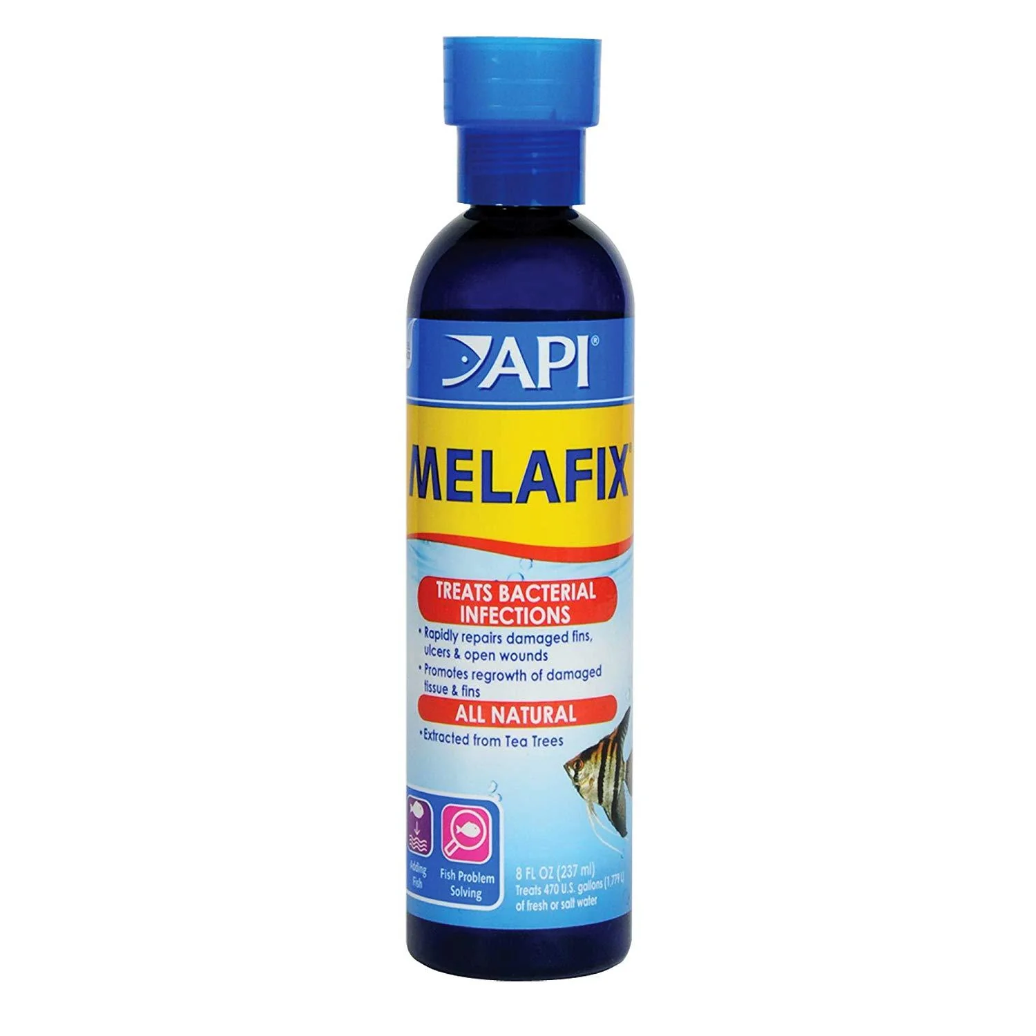 API MELAFIX Bottle - All Natural - Image 3