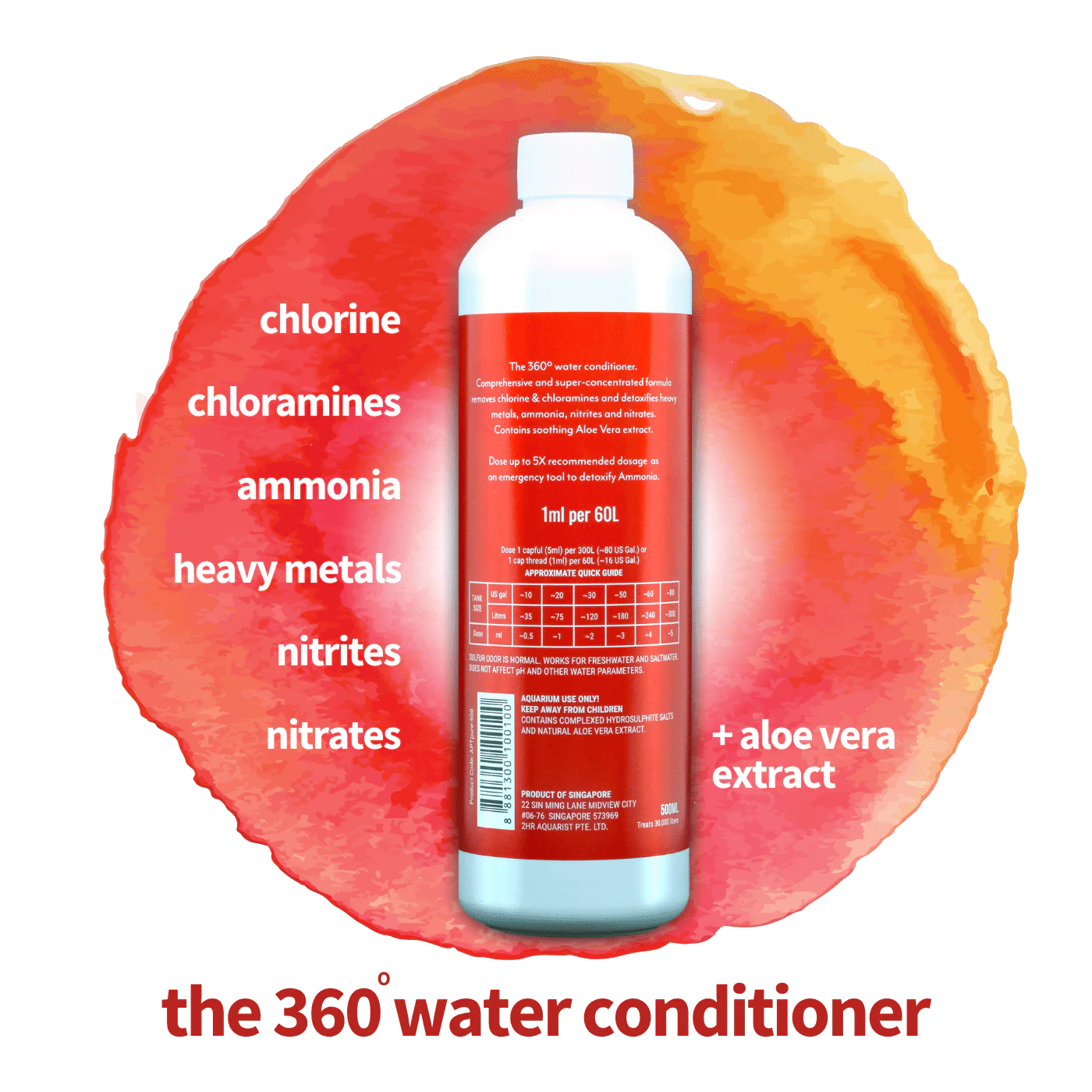 APT Pure (Water Conditioner) - Image 3