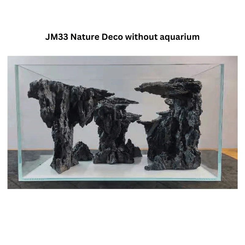 Aqua Artist JM33 Scape Decor (For 45 x 27 x 30cm Tank)