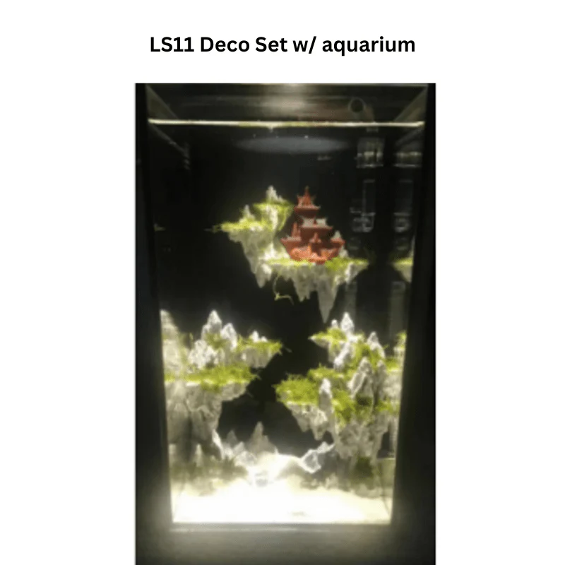 Aqua Artist LS11 Scape Decor (with 20 x 20 x 32cm)